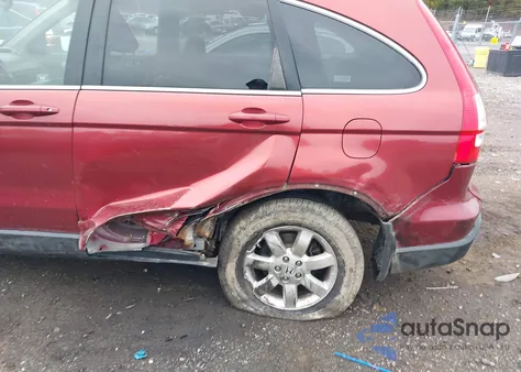 2008 Honda Cr-V Ex-L from USA, damaged, VIN JHLRE48728C025402